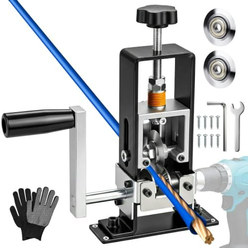 Grentool Manual Wire Stripping Machine: $29.99 Grentool Manual Wire Stripping Machine: $29.99