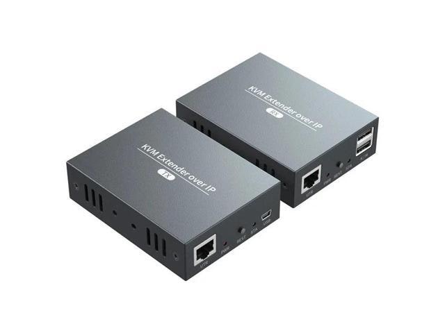 HDMI KVM Extender over IP 150m Receiver: $123.26 HDMI KVM Extender over IP 150m Receiver: $123.26