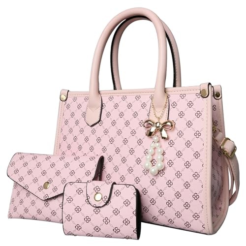 Daclubmenxy Women's Fashion Satchel Shoulder Tote Bag: $20.69