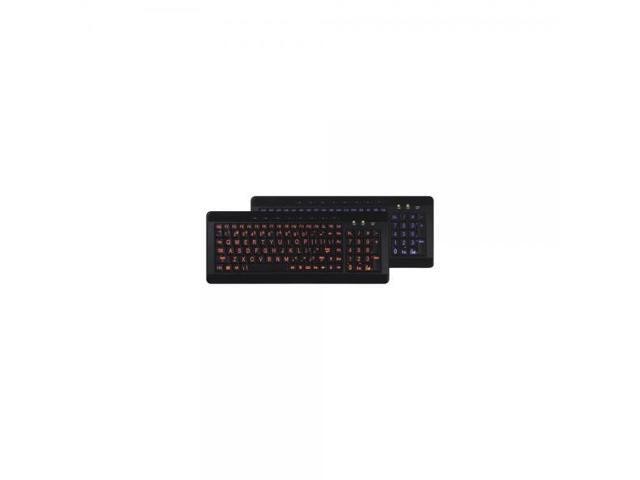 AVS Gear Multimedia LED USB Keyboard: $22.65 AVS Gear Multimedia LED USB Keyboard: $22.65