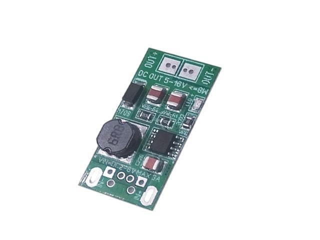 5V to 12V USB Step-Up Power Converter Module: $22.79 5V to 12V USB Step-Up Power Converter Module: $22.79