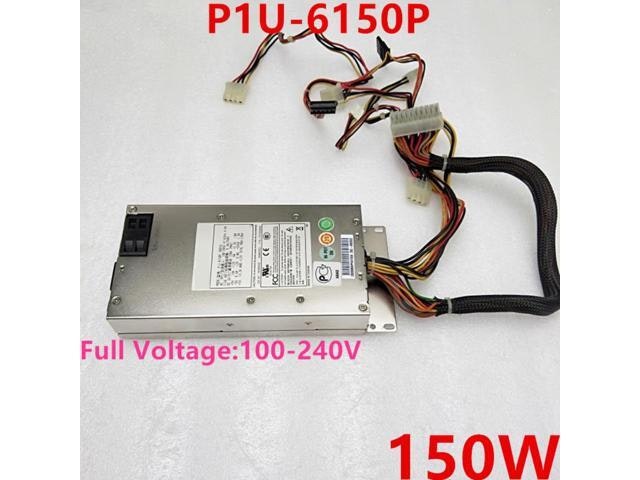 Advantech P1U-6150P 150W 1U Power Supply: $405.39