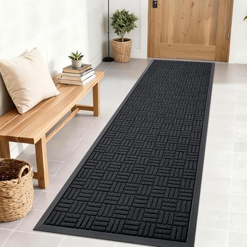 Olanly 71" x 23" Heavy-Duty Rubber Doormat: $74.98 Olanly 71" x 23" Heavy-Duty Rubber Doormat: $74.98
