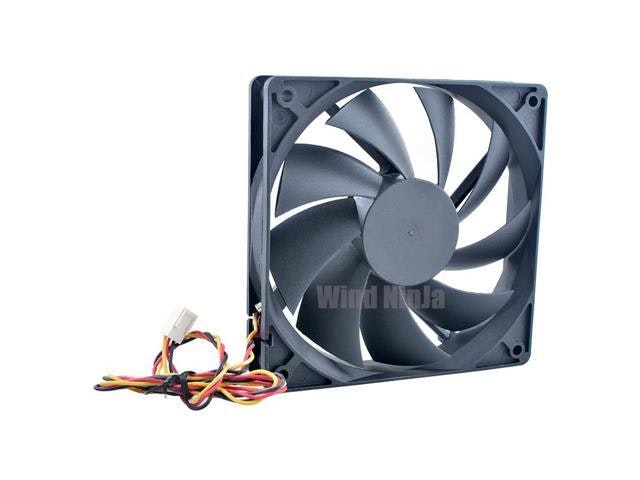 DF1202512RFLN 120mm Quiet Cooling Fan: $43.61 DF1202512RFLN 120mm Quiet Cooling Fan: $43.61