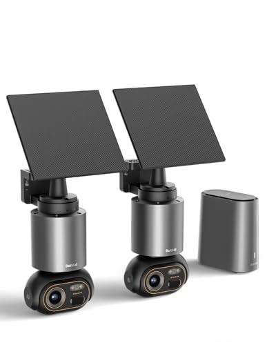 Botslab 4K Wireless Outdoor Security Camera 2-Pack: $224.98 Botslab 4K Wireless Outdoor Security Camera 2-Pack: $224.98