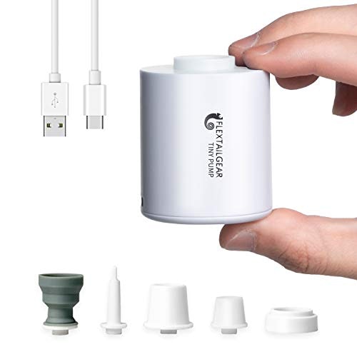Flextailgear Portable Electric Air Pump: $22.09