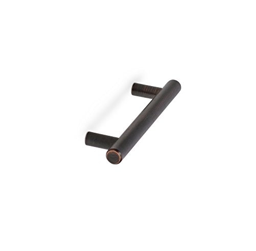 Birdrock Home 3.75-Inch Rounded T-Bar Cabinet Handle 25-Pack: $39.23 Birdrock Home 3.75-Inch Rounded T-Bar Cabinet Handle 25-Pack: $39.23