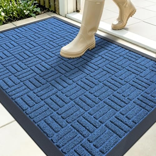 Olanly 35x23-inch Heavy-Duty Rubber Doormat: $44.97 Olanly 35x23-inch Heavy-Duty Rubber Doormat: $44.97