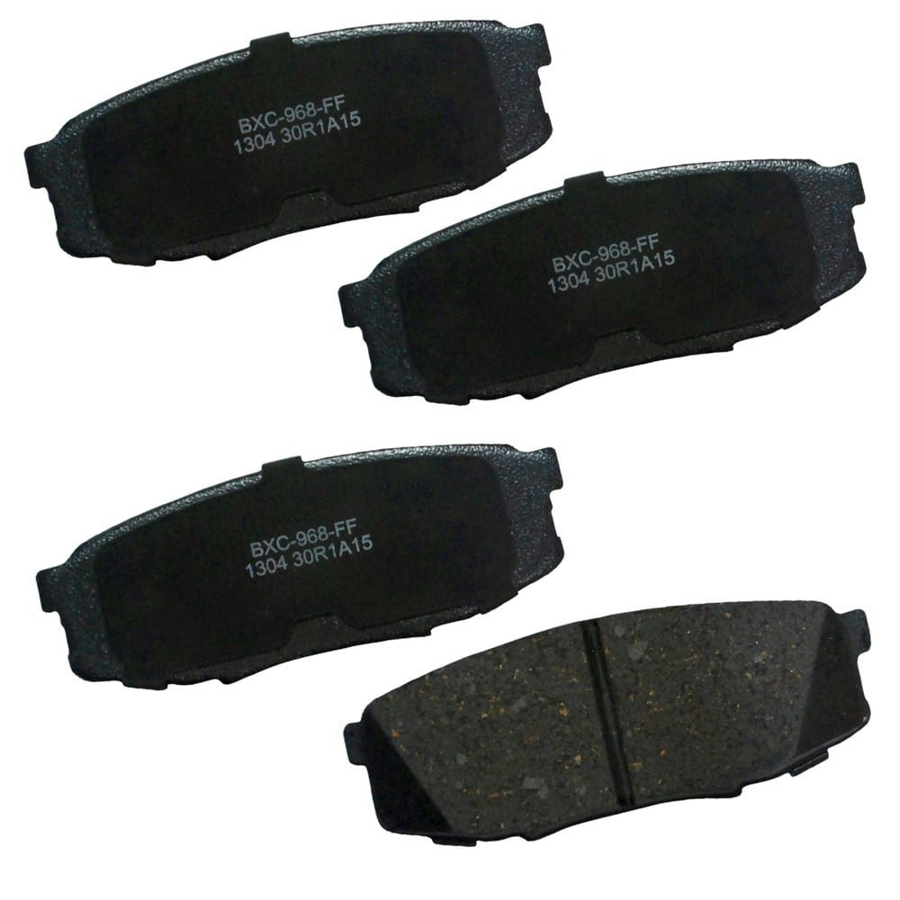 Bendix Disc Brake Pad Set for Toyota Tundra and Sequoia: $23.37