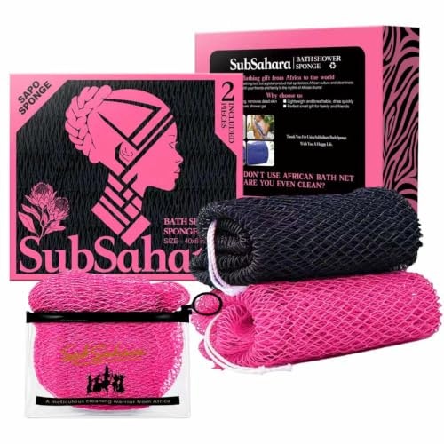 SubSahara African Net Sponge 2-Pack: $8.49