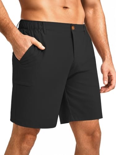 Arcweg 7-Inch Men's Stretch Casual Golf Shorts: $24.98 Arcweg 7-Inch Men's Stretch Casual Golf Shorts: $24.98