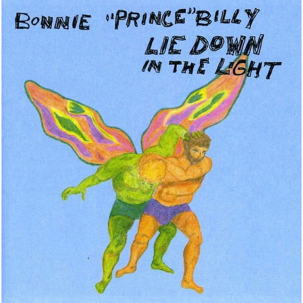 Bonnie Prince Billy Lie Down in the Light CD: $24.45