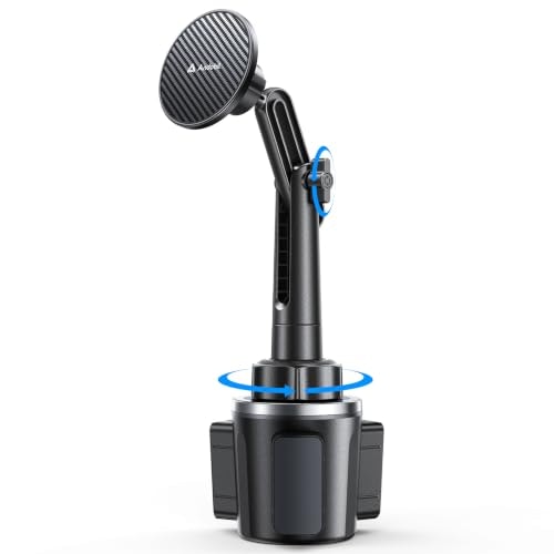 Andobil MagSafe Car Cup Holder Phone Mount: $39.09