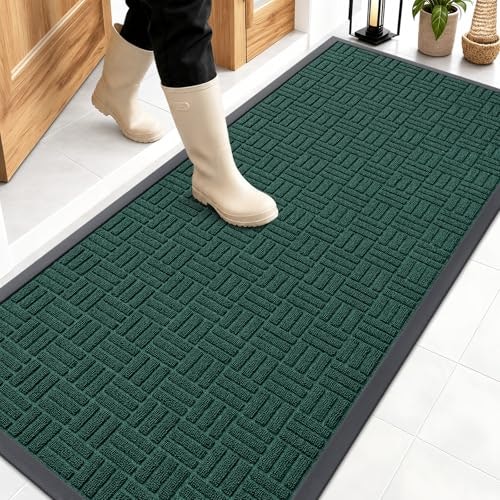 Olanly 59x23-Inch Heavy-Duty Rubber Doormat: $59.48