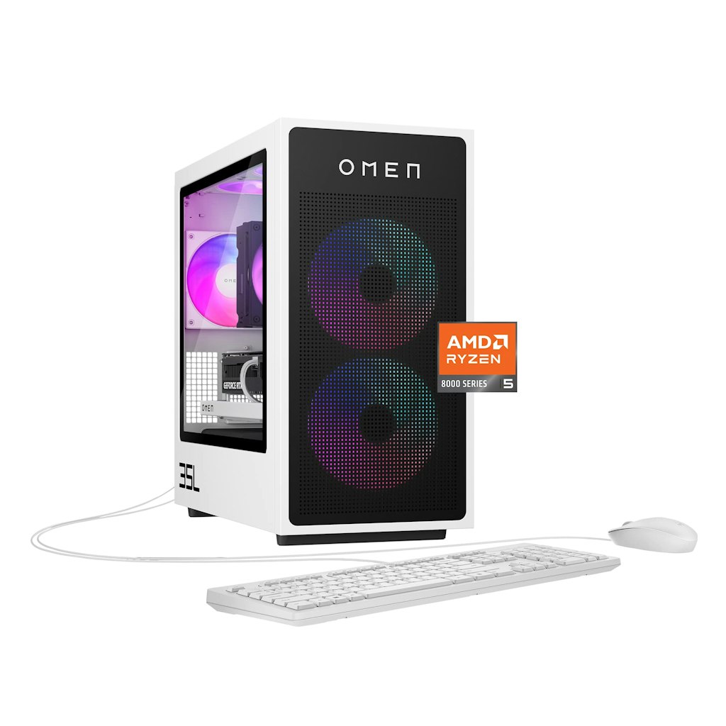 HP Omen 35L Gaming Desktop: $1,349.99