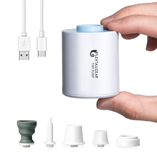 Flextailgear Portable Electric Air Pump: $22.09