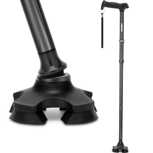Rehand Foldable Adjustable Walking Cane: $21.31 Rehand Foldable Adjustable Walking Cane: $21.31