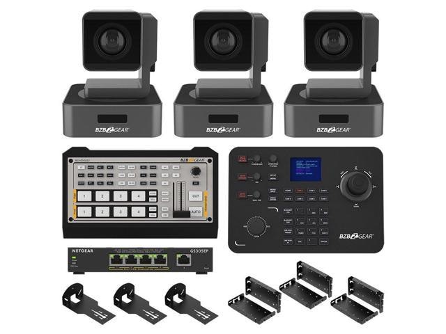 BZBGEAR 10x 1080p Full HD PTZ Camera: $3,999