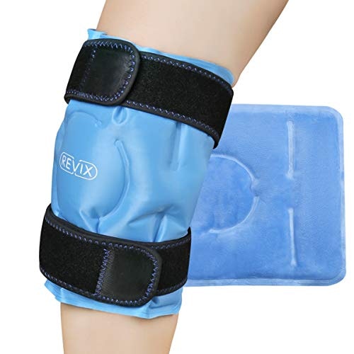 Revix Knee Ice Pack Gel Wrap: $18.99
