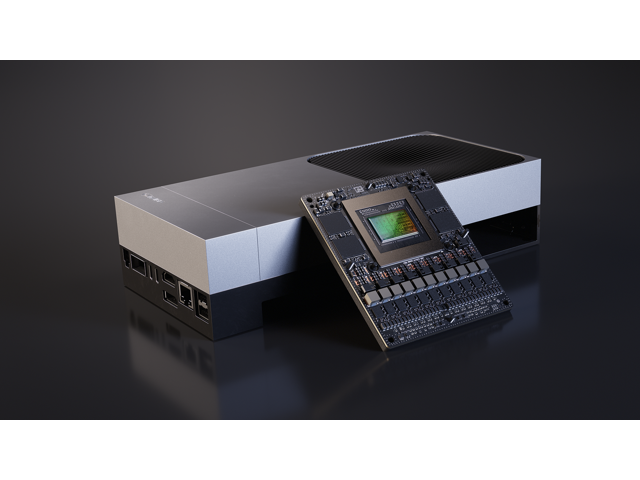 NVIDIA Jetson AGX Thor Developer Kit: $5,499 NVIDIA Jetson AGX Thor Developer Kit: $5,499