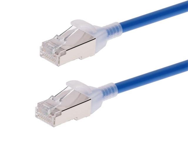 Monoprice 25-Foot Cat6A Double Shielded Ethernet Cable: $29.28 Monoprice 25-Foot Cat6A Double Shielded Ethernet Cable: $29.28