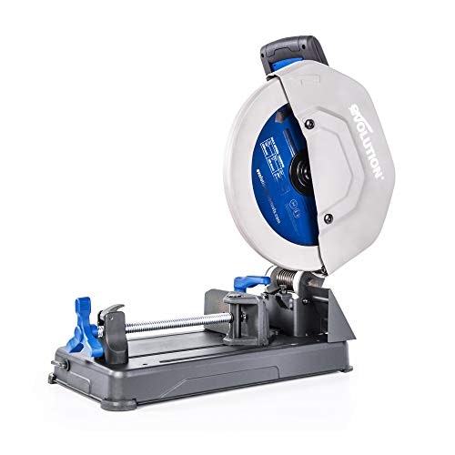 Evolution S355CPSL 14-Inch Metal Cutting Chop Saw: $381.77