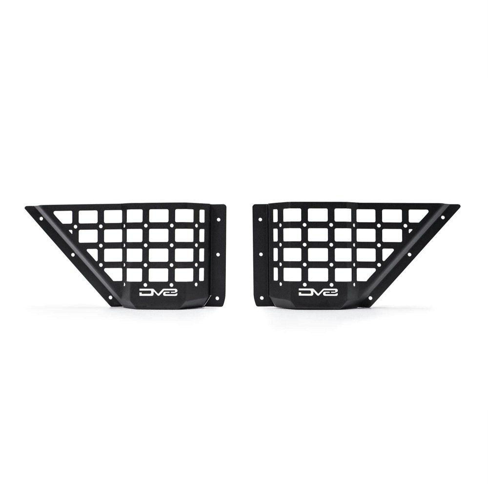 DV8 Offroad Ford Bronco Door Pocket Molle Panels 2-Pack: $119.99 DV8 Offroad Ford Bronco Door Pocket Molle Panels 2-Pack: $119.99
