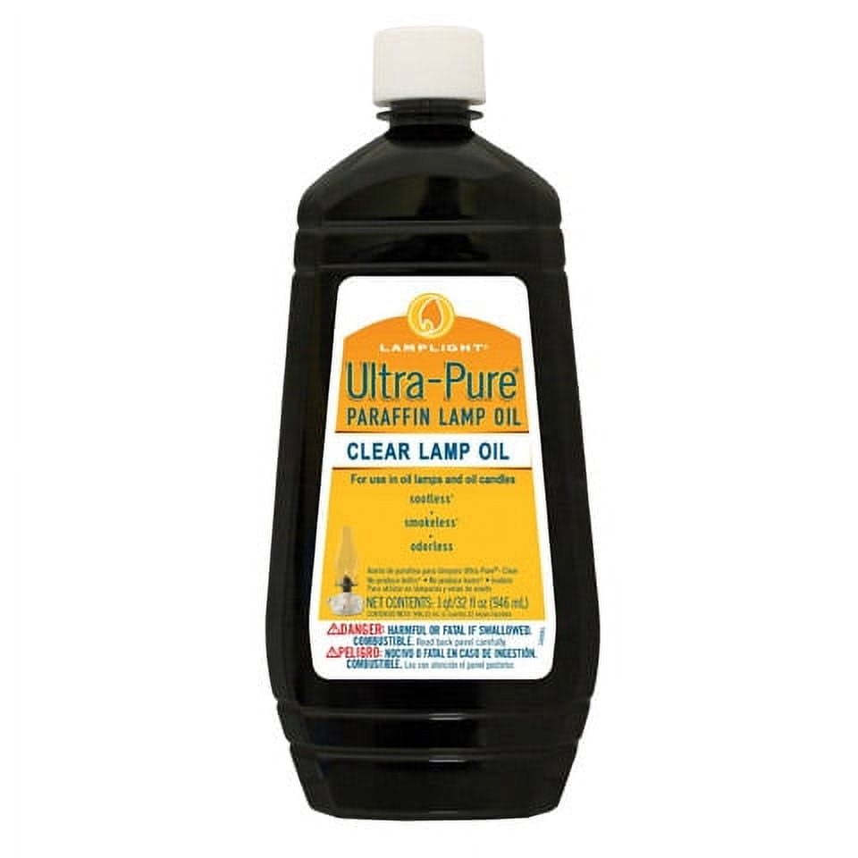 Lamplight Ultra-Pure Clear Lamp Oil 32-oz.: $9.34 Lamplight Ultra-Pure Clear Lamp Oil 32-oz.: $9.34