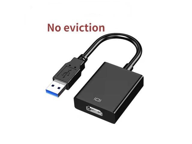 USB 3.0 to HDMI Adapter Converter: $12.39