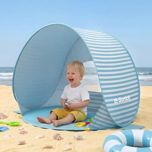 Gorich Pop-Up Baby Beach Tent: $29.98 Gorich Pop-Up Baby Beach Tent: $29.98
