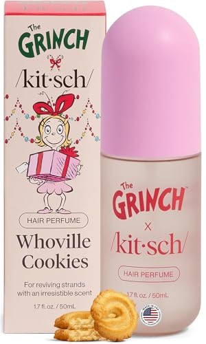 Kitsch Hair Perfume and Body Mist 50mL: $15.98