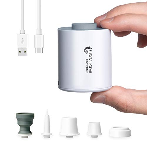 Flextailgear 1,300mAh Portable Air Pump: $22.09