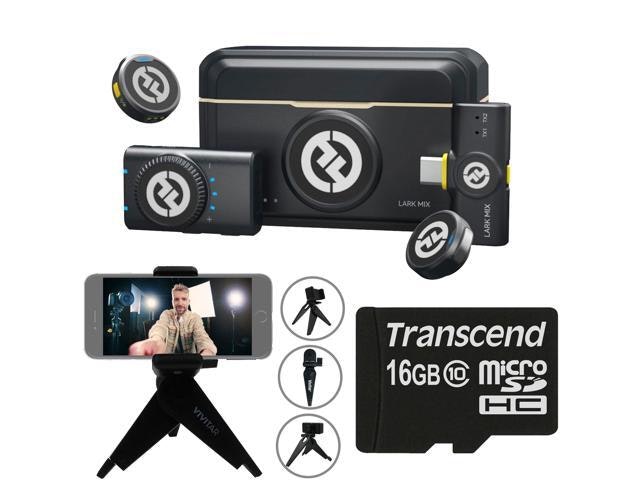Hollyland Lark M2 2-Person Wireless Microphone System: $88 Hollyland Lark M2 2-Person Wireless Microphone System: $88