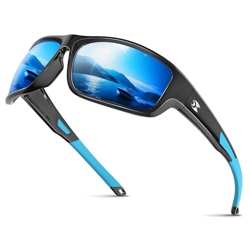 Suoso Polarized Sports Sunglasses: $21.98