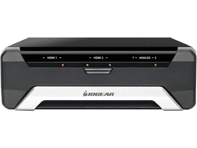 Iogear Upstream Pro Dual Video Capture Card: $478.81 Iogear Upstream Pro Dual Video Capture Card: $478.81