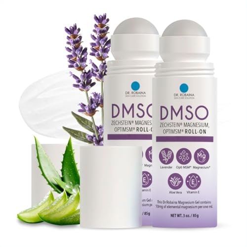Dr. Robaina DMSO Lavender Roll-On: $38.61 Dr. Robaina DMSO Lavender Roll-On: $38.61
