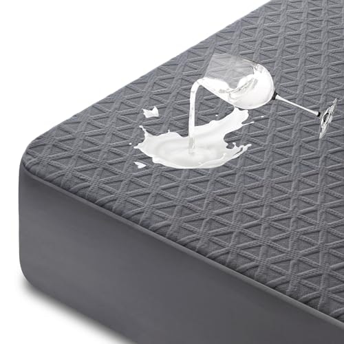 Queen Waterproof Mattress Protector: $27.95 Queen Waterproof Mattress Protector: $27.95