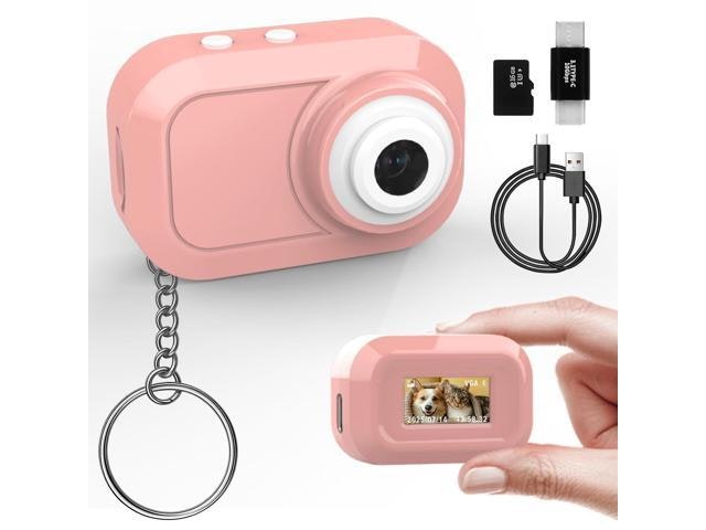 Mini Keychain Digital Camera 16GB: $23.99 Mini Keychain Digital Camera 16GB: $23.99