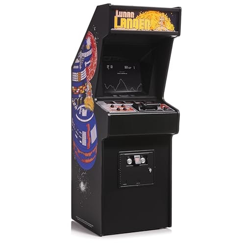 Quarter Arcades 1/4 Scale Lunar Lander Mini Arcade: $284.99 Quarter Arcades 1/4 Scale Lunar Lander Mini Arcade: $284.99