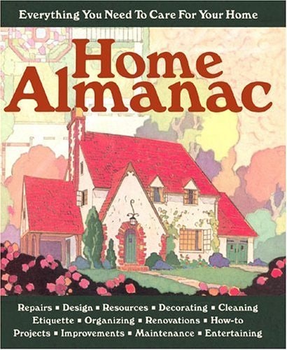 Home Almanac: $23.05 Home Almanac: $23.05