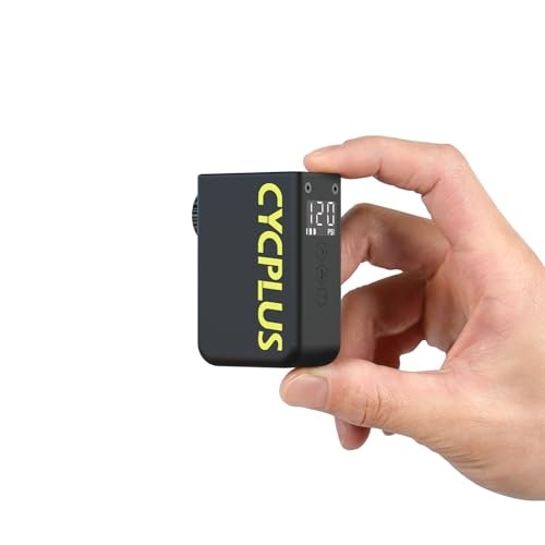 Cycplus AS2Ultra Tiny Electric Bike Pump: $99.99 Cycplus AS2Ultra Tiny Electric Bike Pump: $99.99