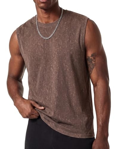 Coofandy Men's Cotton Muscle Tank Top: $11.10 Coofandy Men's Cotton Muscle Tank Top: $11.10
