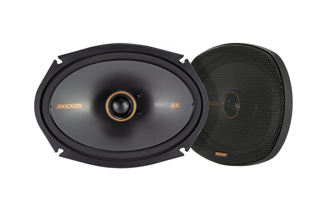 Kicker KS Series 6x9-inch 2-Way Car Speakers: $159.99 Kicker KS Series 6x9-inch 2-Way Car Speakers: $159.99