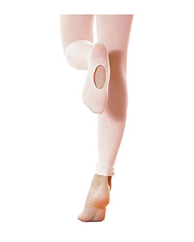 Stelle Girls Convertible Transition Ballet Tights 6-8 Years: $8.49