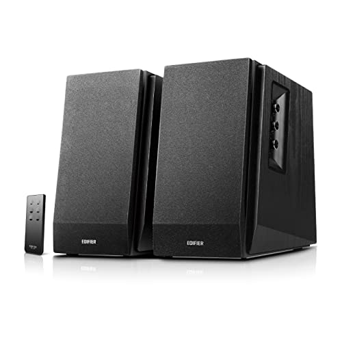 Edifier R1700BT 66W Bluetooth Bookshelf Speakers: $179.98