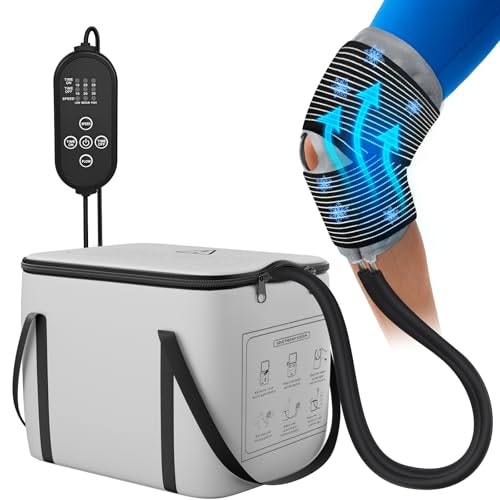Knee Cold Therapy Ice Machine: $64.99