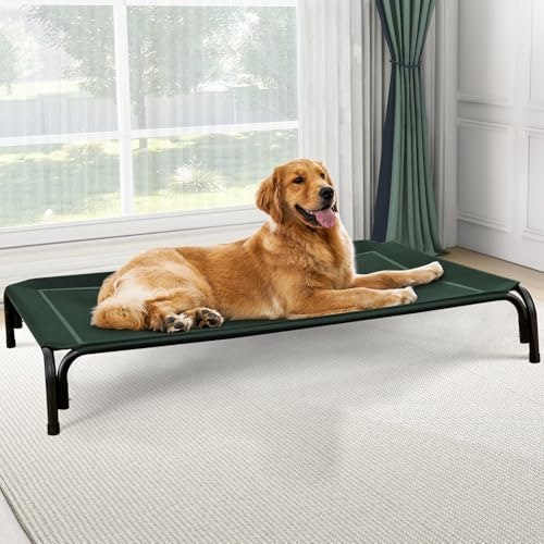 Czpalo Elevated Outdoor Dog Bed: $42.49 Czpalo Elevated Outdoor Dog Bed: $42.49