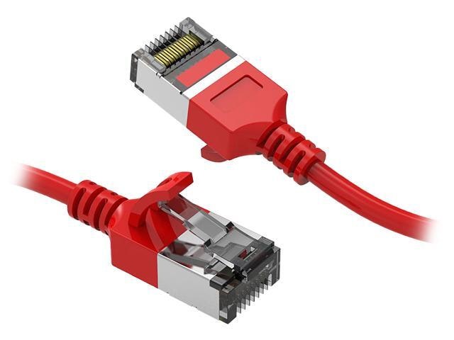 Nippon Labs 1-foot Cat8 Slim Ethernet Cable: $11.99 Nippon Labs 1-foot Cat8 Slim Ethernet Cable: $11.99