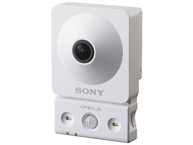 Sony SNC-CX600 Surveillance Camera: $227.81