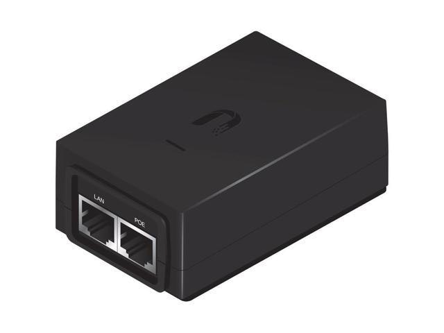 Ubiquiti 48V 24W Gigabit Power over Ethernet Injector: $29.98 Ubiquiti 48V 24W Gigabit Power over Ethernet Injector: $29.98